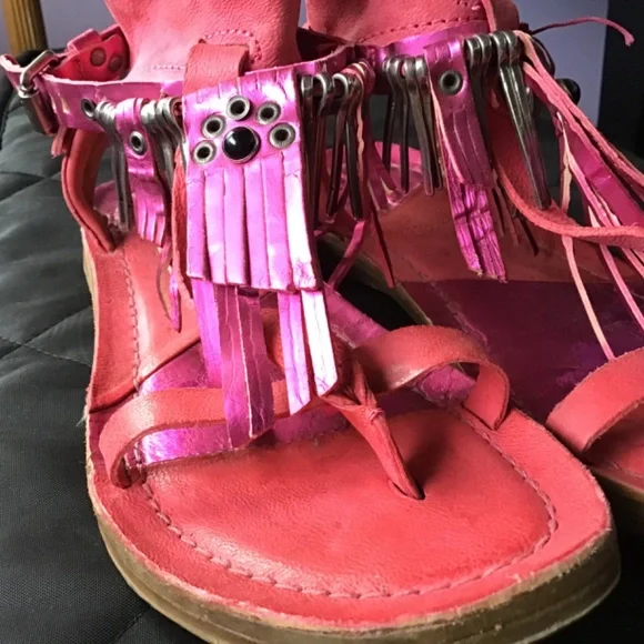 AS98 Sandals - Picture 5 of 6